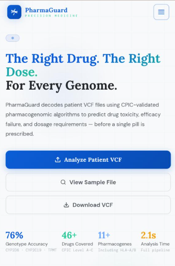 PharmaGuard