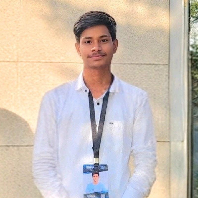 Portrait of Gourav